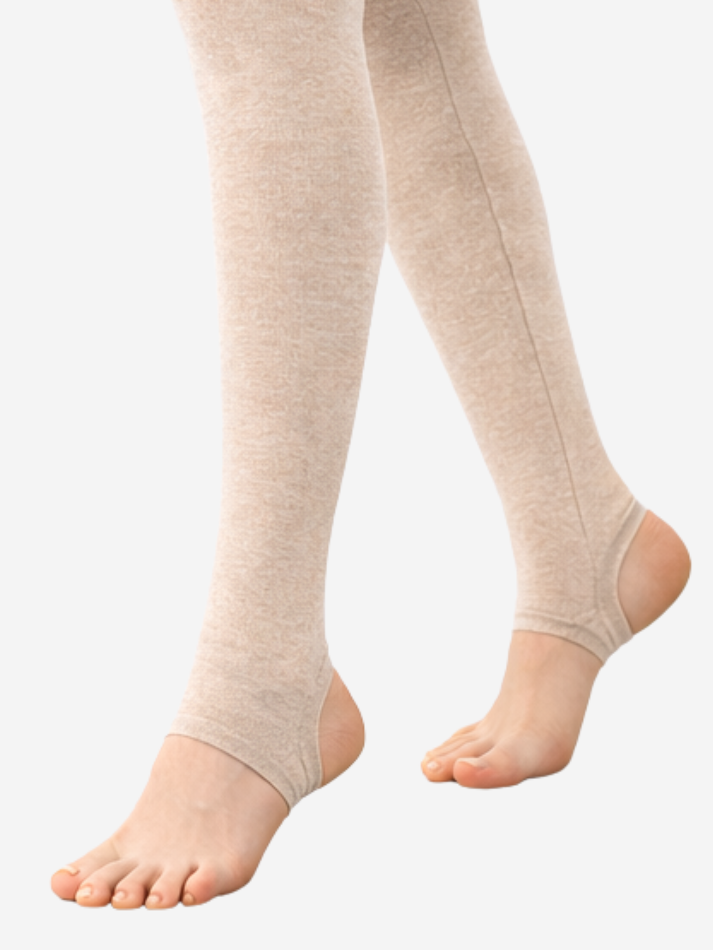 Umstandsstrumpfhose Thermo, fleece-gefüttert, Winter