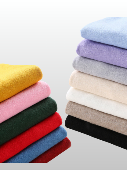 Umstandspullover, Rundhals, Weicher Strick, Elegant, Smart-Casual, Büro & Alltag, Frühe Schwangerschaft