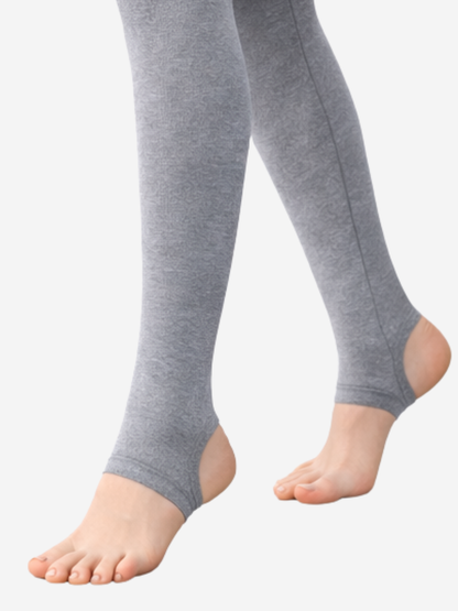 Umstandsstrumpfhose Thermo, fleece-gefüttert, Winter