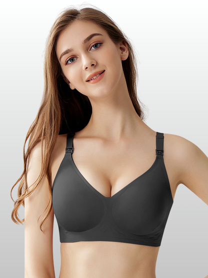 Still-BH, Antibakteriell, Bügellos, Jelly-Support, Clip-Verschluss, Geruchshemmend, Nachtfütterung, Hygiene, Schwangerschaft, Stillzeit