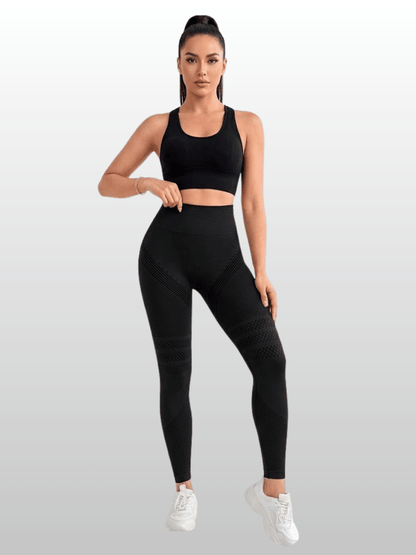 Anti Cellulite 3D-Kompressionsleggings