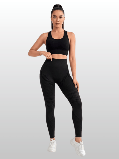 Anti Cellulite 3D-Kompressionsleggings