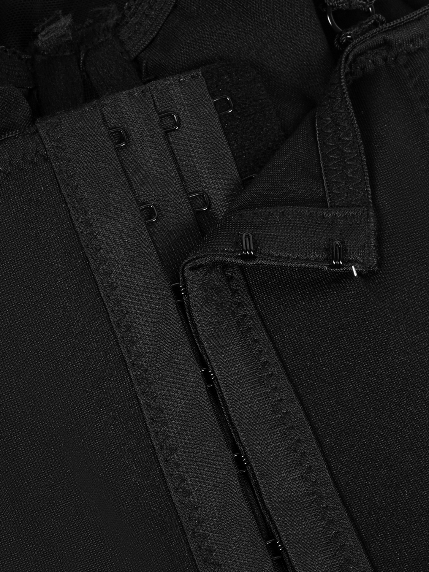 Bustier Top, Spitze, Gerafftes Oberteil, Unterbrustbügel, Reißverschluss, Sommer, Damen