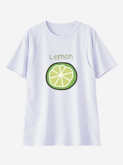 Umstands-Stillshirt, Oversized, Versteckter Stillzugang, J-Naht, Atmungsaktiv, Schwangerschaft Stillzeit