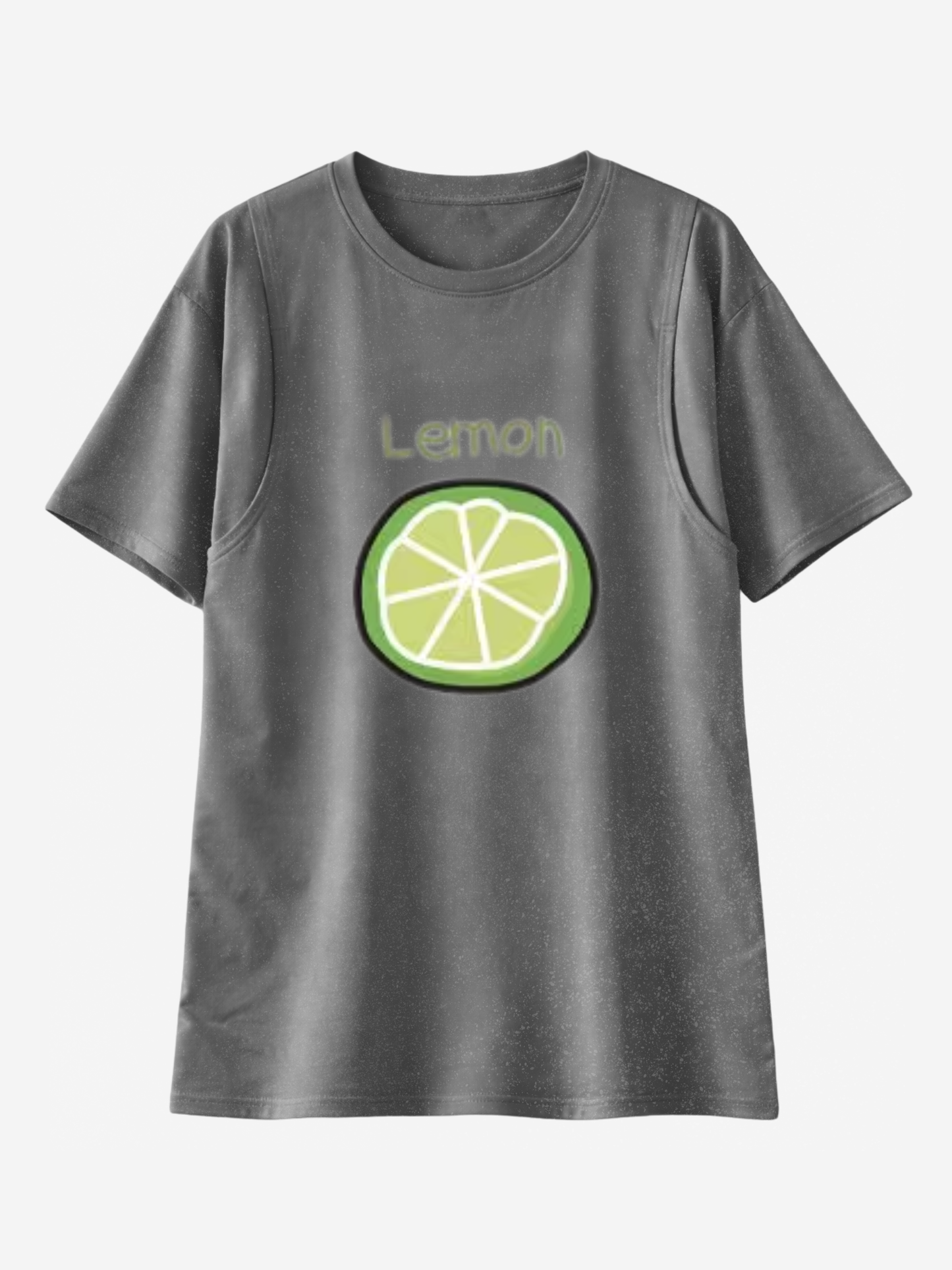 Umstands-Stillshirt, Oversized, Versteckter Stillzugang, J-Naht, Atmungsaktiv, Schwangerschaft Stillzeit