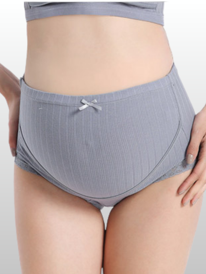 Umstandsslip High-Waist, verstellbar, alle Trimester