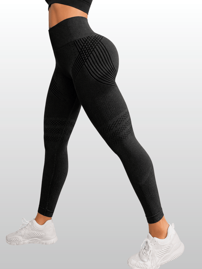 Anti Cellulite 3D-Kompressionsleggings