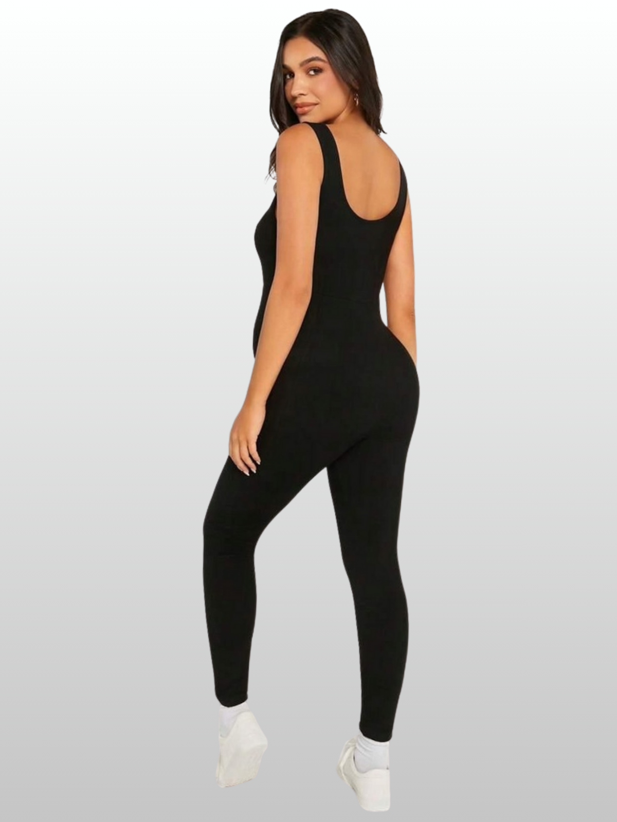 Umstandsmode, Umstands Jumpsuit, Figurbetont, Dehnbar