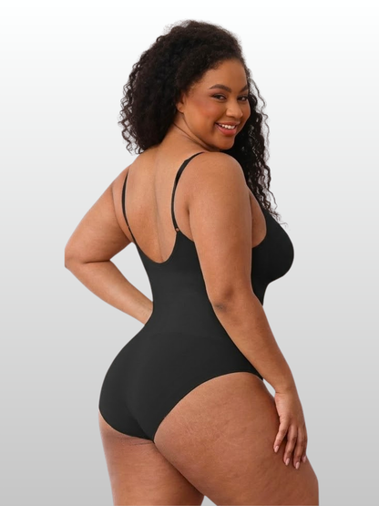 Shapewear Body mit Bauchweg-Effekt & Po-Lifting, Träger verstellbar