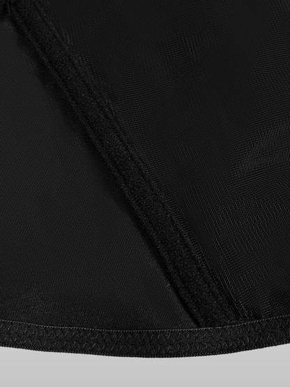 Bustier Top, Spitze, Gerafftes Oberteil, Unterbrustbügel, Reißverschluss, Sommer, Damen