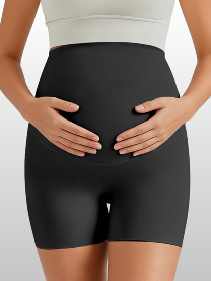 Umstandsshorts nahtlos, kühlend, unsichtbar unter Kleidern