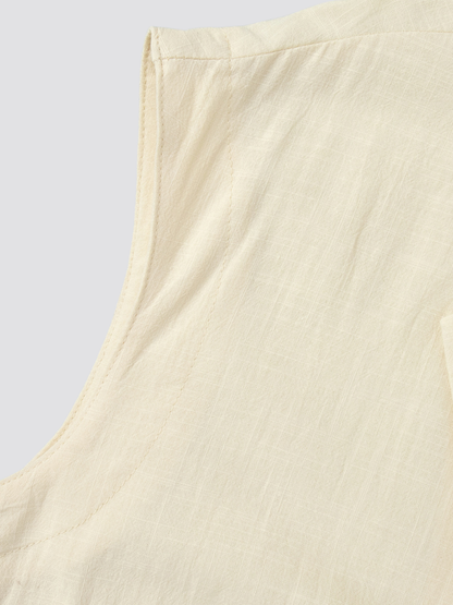 Stillkleid und Umstandskleid Midi aus Baumwolle mit Reverskragen