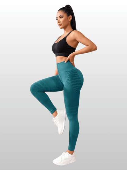 Anti Cellulite 3D-Kompressionsleggings