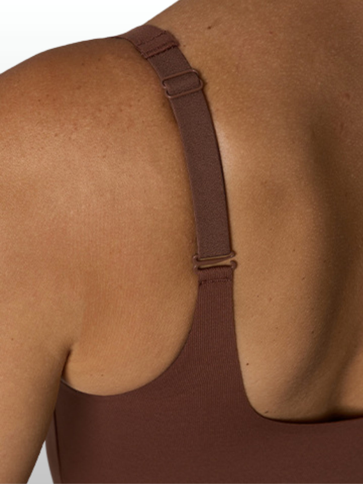 Nahtloser Umstands Body, V-Ausschnitt, Stillfreundlich, Ultra-Stretch, Schwangerschaft