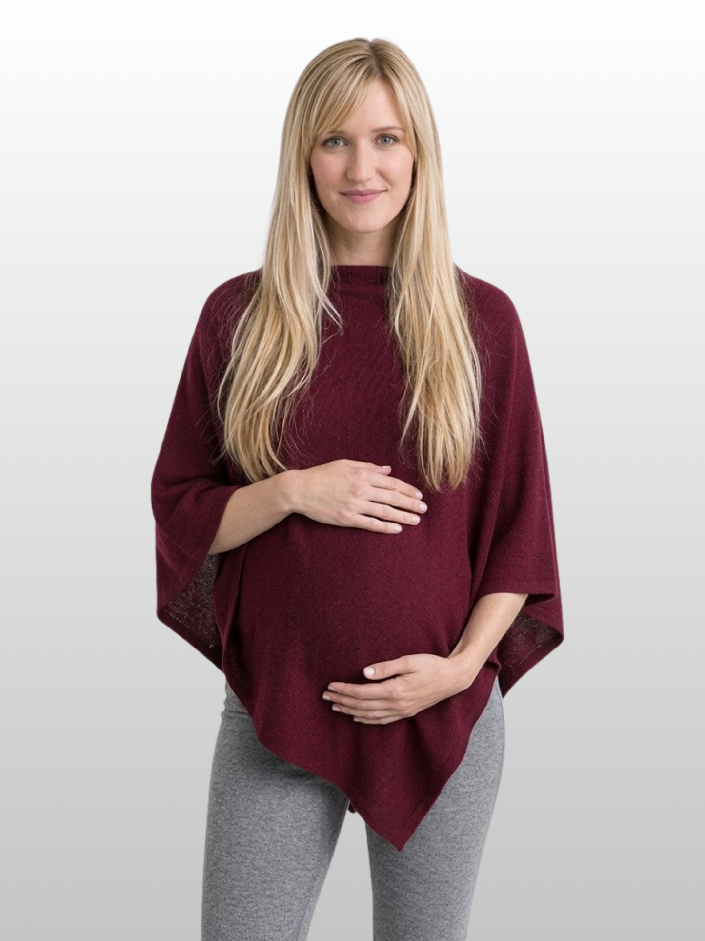 Stilltuch, 6-in-1 Multifunktion, Dehnbar & Atmungsaktiv, Stillponcho, Babyschale Bezug, Reise