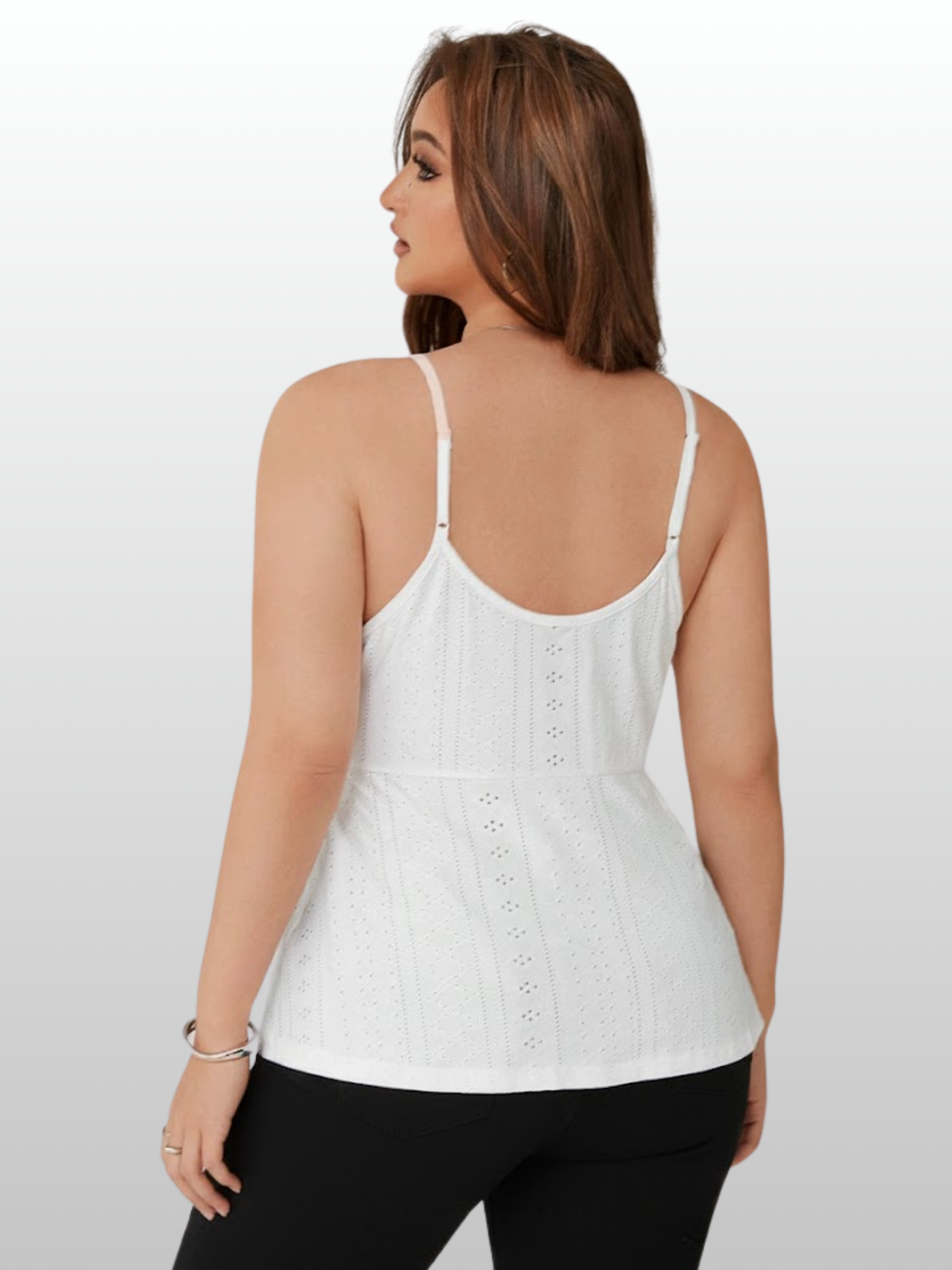 Umstandsmode, Umstands Top, Plus Size, Schwangerschaft, Stillfreundlich, Atmungsaktiv