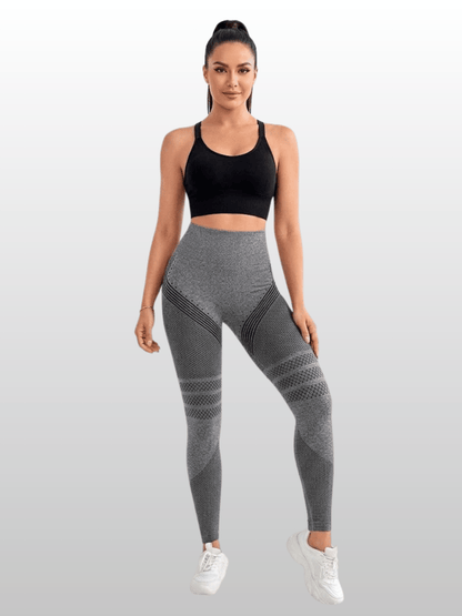 Anti Cellulite 3D-Kompressionsleggings