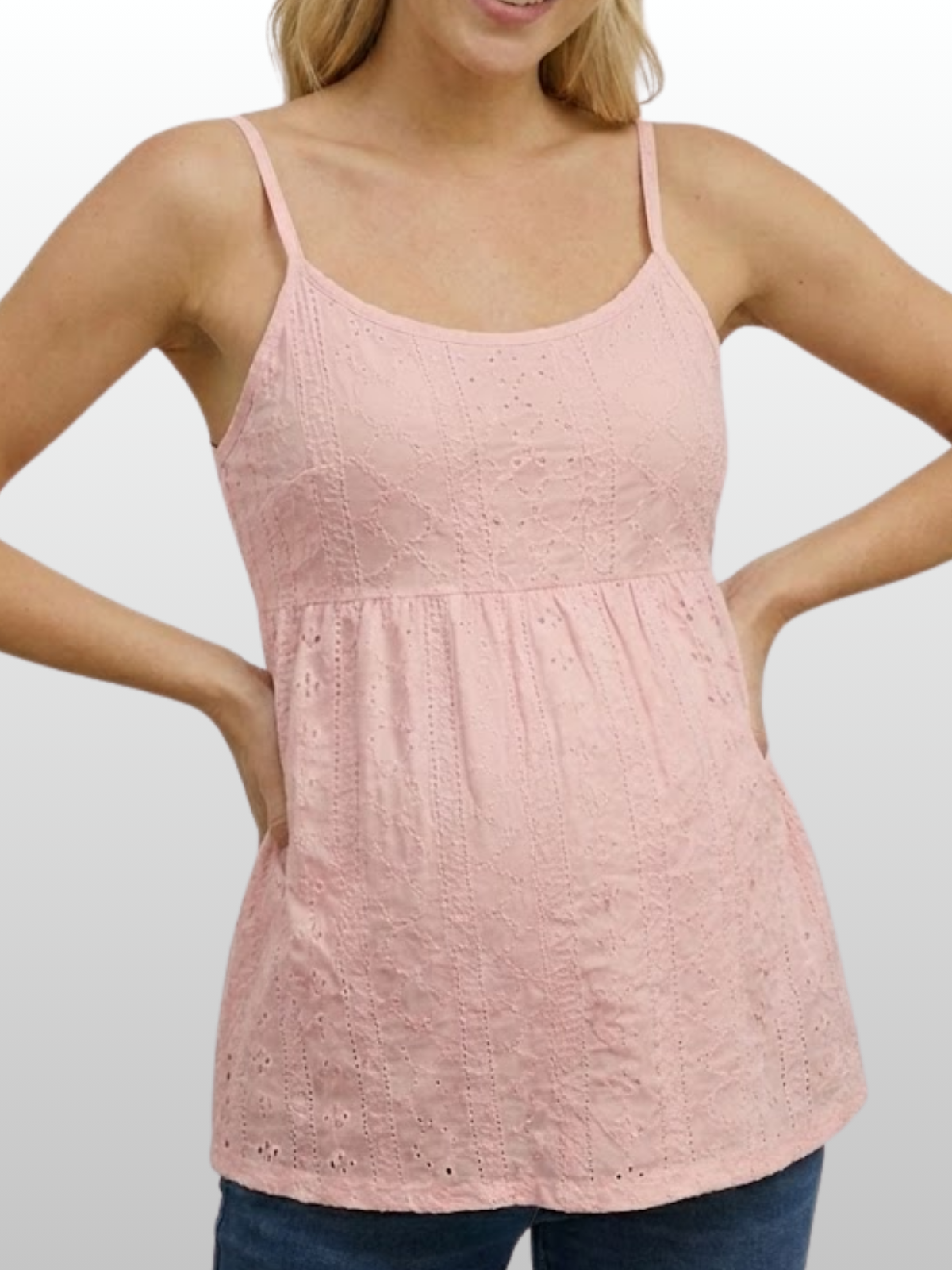 Umstandsmode, Umstands Bluse, Schwangerschaft, Sommer