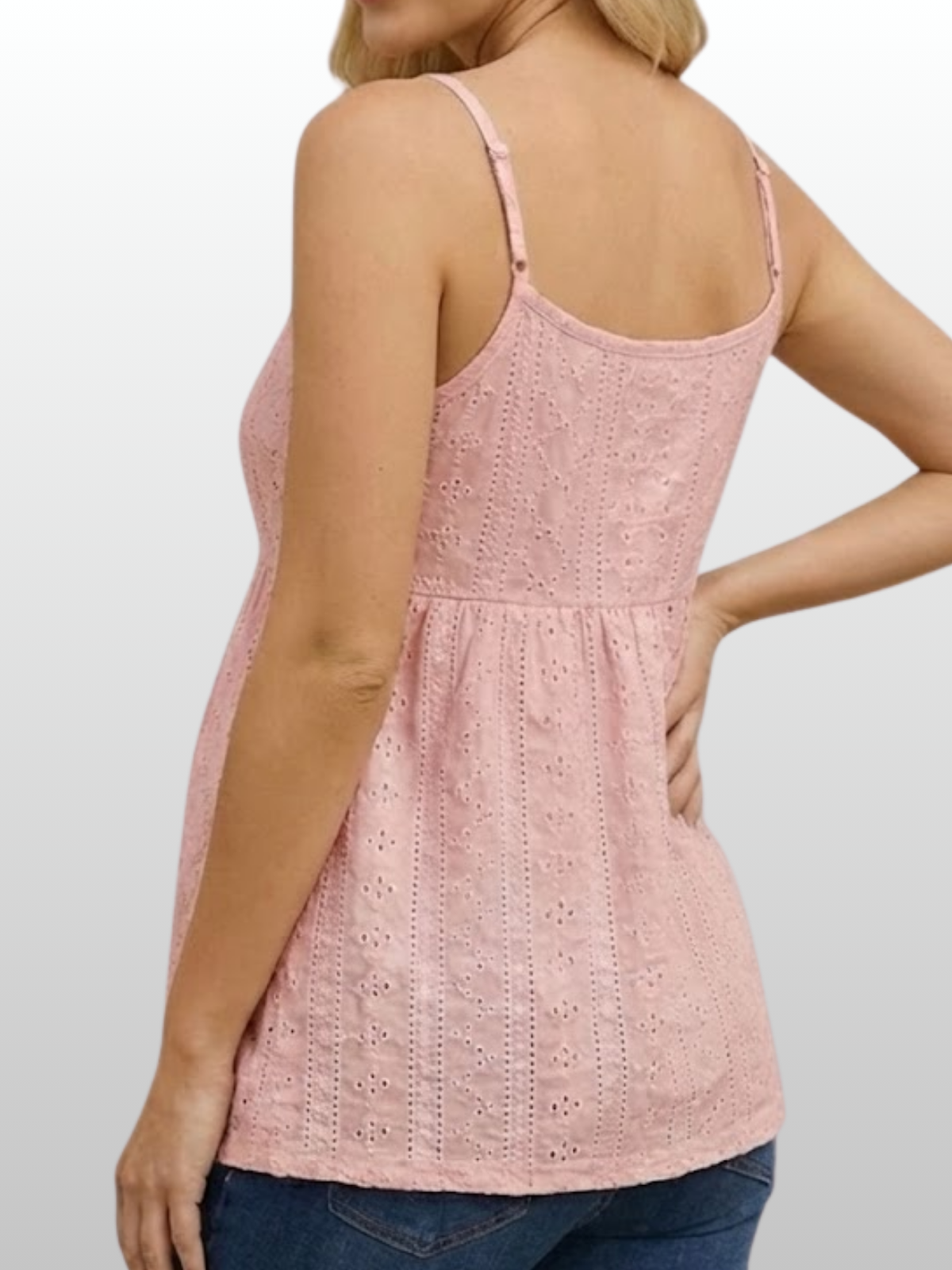 Umstandsmode, Umstands Bluse, Schwangerschaft, Sommer