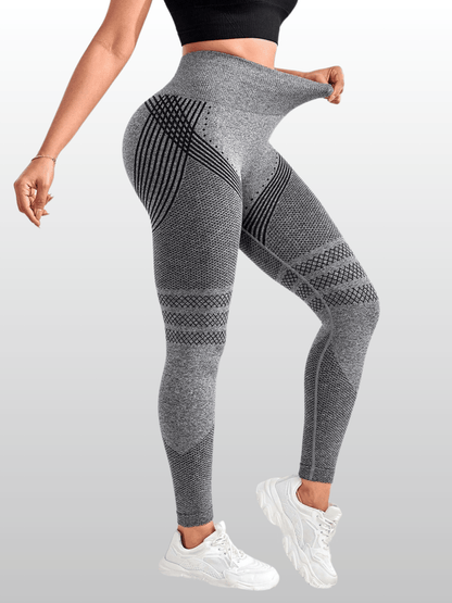 Anti Cellulite 3D-Kompressionsleggings