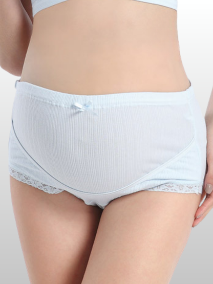 Umstandsslip High-Waist, verstellbar, alle Trimester