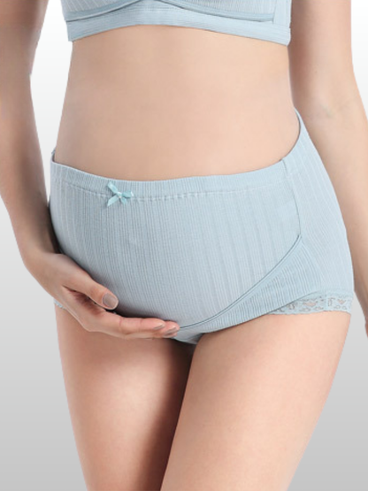 Umstandsslip High-Waist, verstellbar, alle Trimester