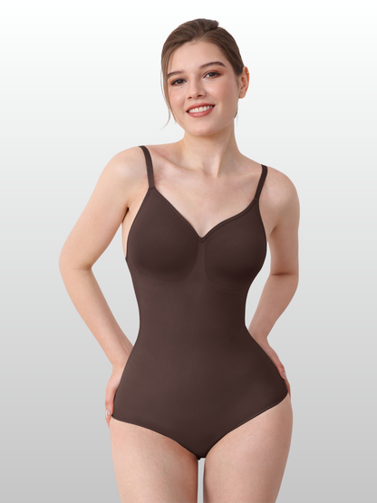 Shapewear Body mit Bauchweg-Effekt & Po-Lifting, Träger verstellbar
