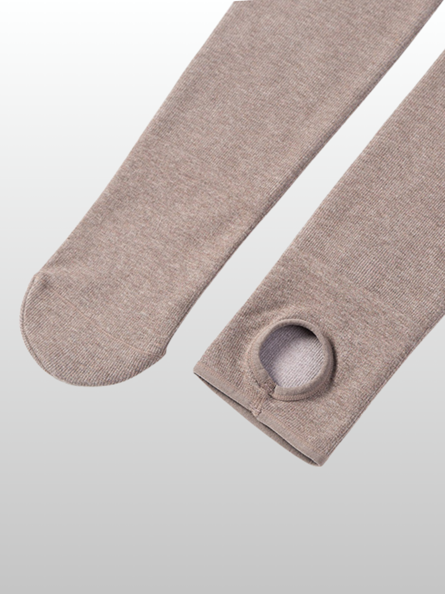 Umstandsstrumpfhose Thermo, fleece-gefüttert, Winter