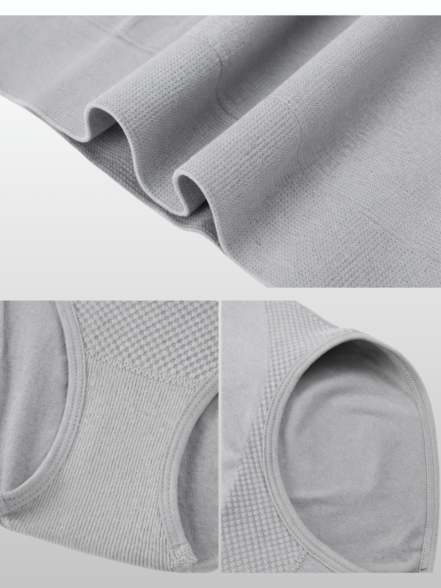 Umstands-Slip, High-Waist, Dual-Zonen-Stretch, Bauch & Hüften, Unterstützend, Druckfrei, Alle Trimester