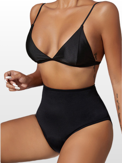 Auslaufsicherer High-Waist Slip