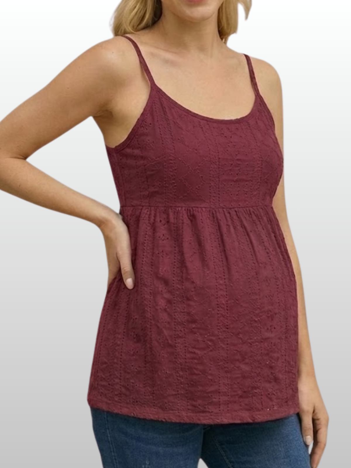 Umstandsmode, Umstands Bluse, Schwangerschaft, Sommer