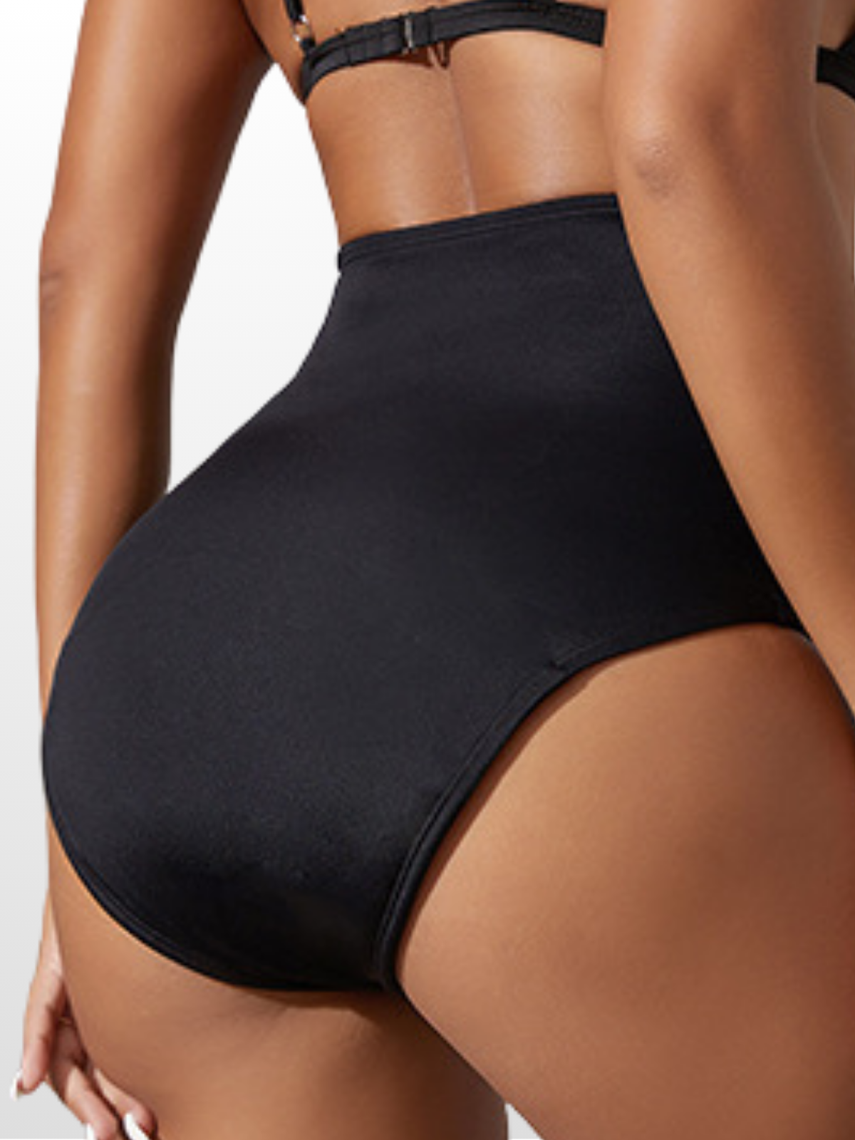 Auslaufsicherer High-Waist Slip