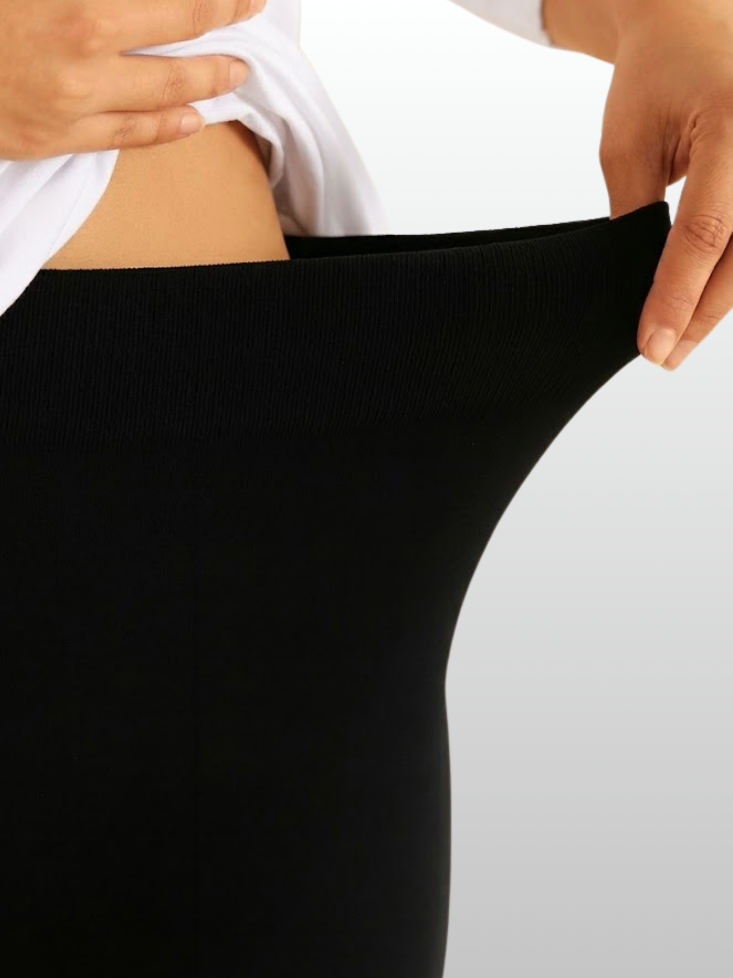 Umstands-Jogginghose, High-Waist, Sportlich, Elastischer Bund, Atmungsaktiv, Alle Trimester, Bewegungsfreiheit