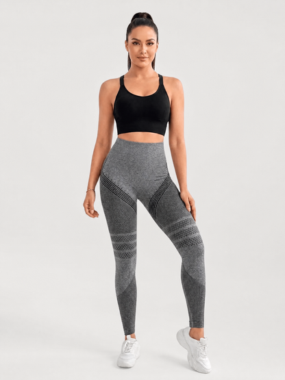 Anti-Cellulite Leggings mit 3D-Kompression