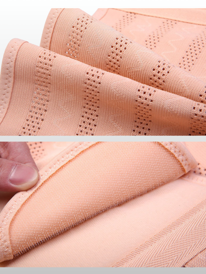 Schwangerschafts Stützgürtel, Bauchband 3-in-1, Verstellbar, Kompression, Atmungsaktiv