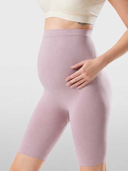 Shorts für die Schwangerschaft als Radlerhose dünn und atmungsaktiv