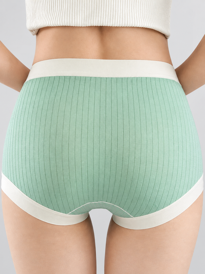 Slip für die Schwangerschaft High-Waist mit stützendem Bauchbund